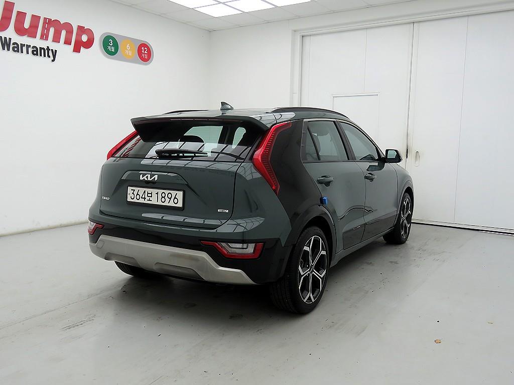 KIA Niro - Vista 4