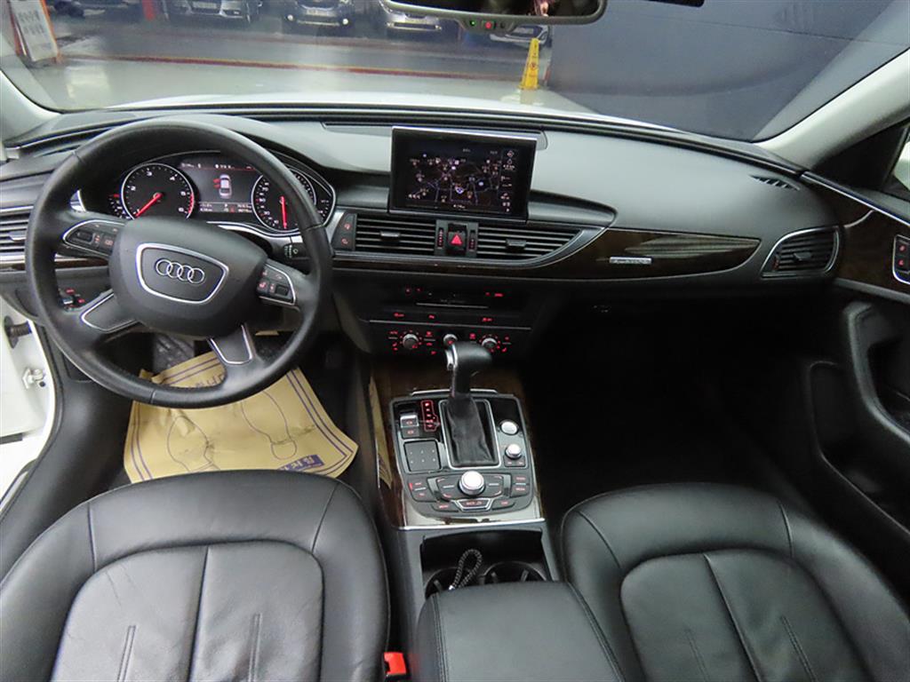 Audi A6 - Vista 7