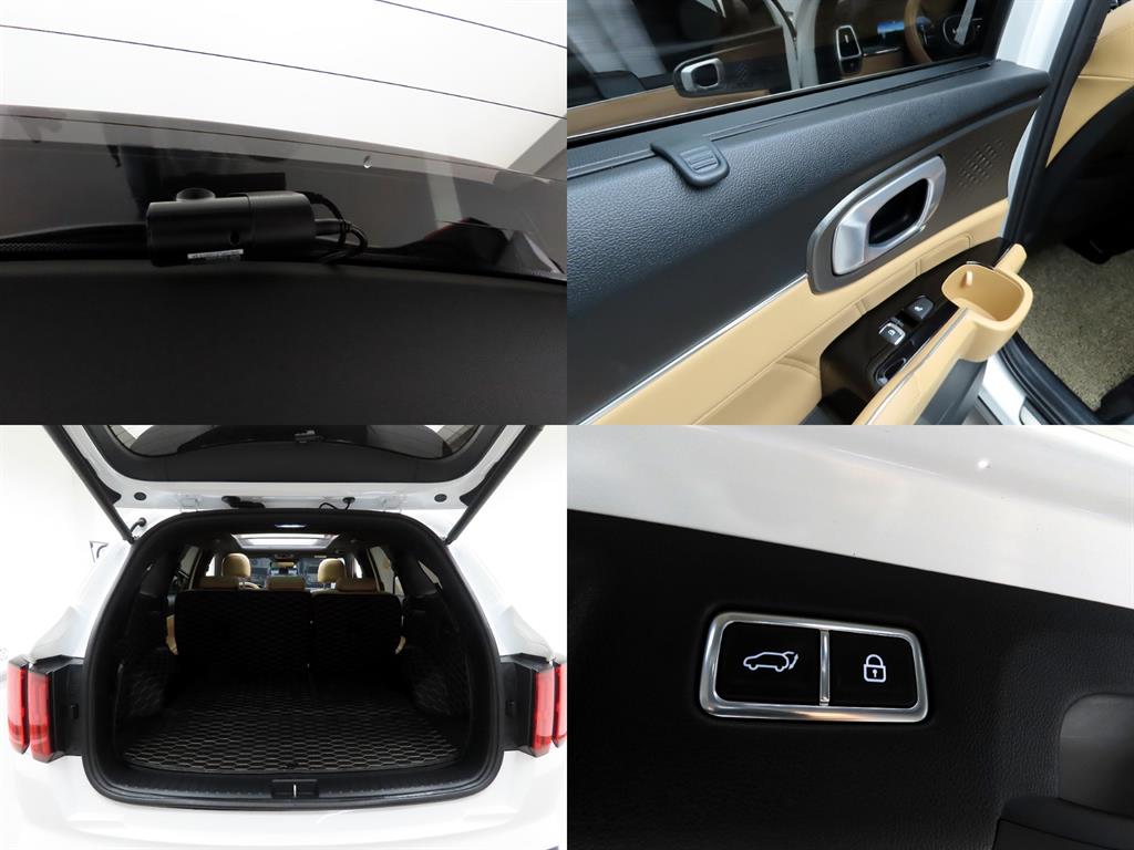 KIA Sorento 2022 Blanco - Importación desde Corea - HF Imports Iquique - Foto 18