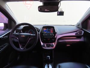 Chevrolet Spark - Vista 12