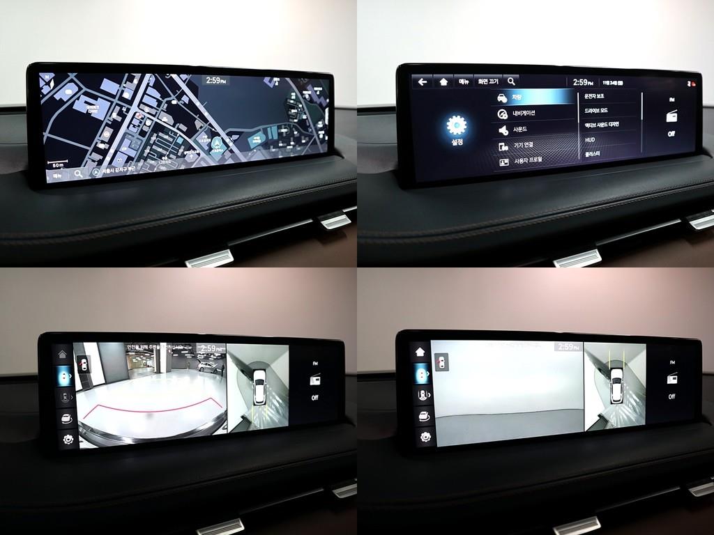 Genesis GV70 - Vista 9