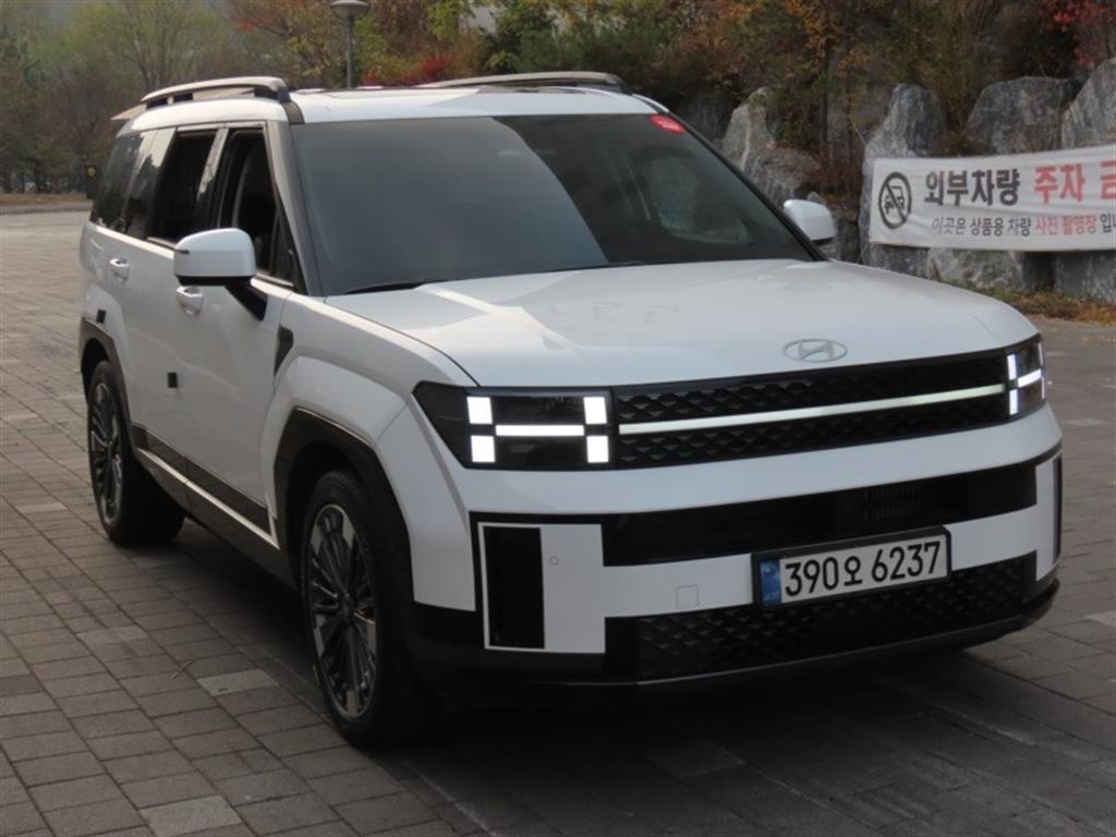 HYUNDAI Santa Fe - Vista 3