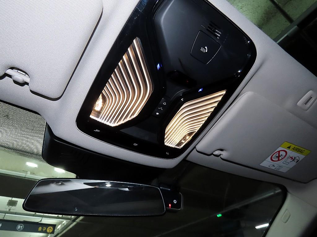 BMW 5 Series 2021 Negro - Importación desde Corea - HF Imports Iquique - Foto 16