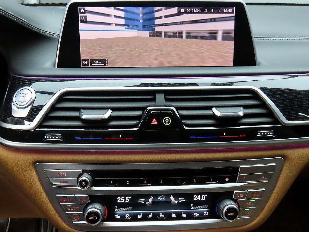 BMW 7 Series 2022 - Importación desde Corea - HF Imports Iquique - Foto 14