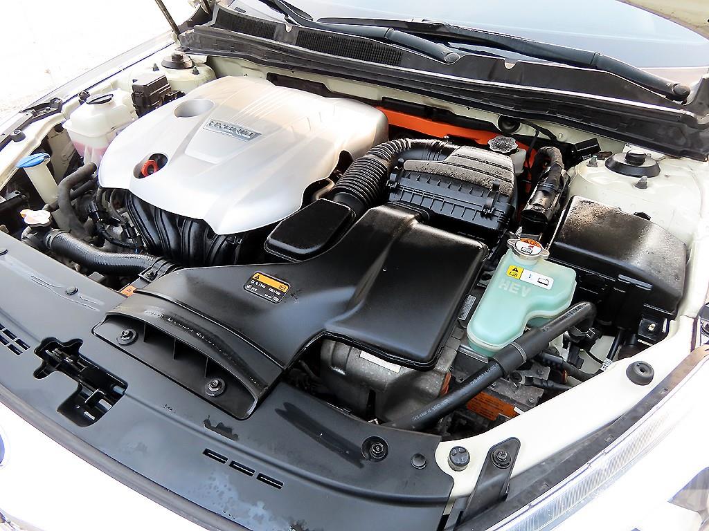 KIA K7 2016 Blanco - Importación desde Corea - HF Imports Iquique - Foto 19