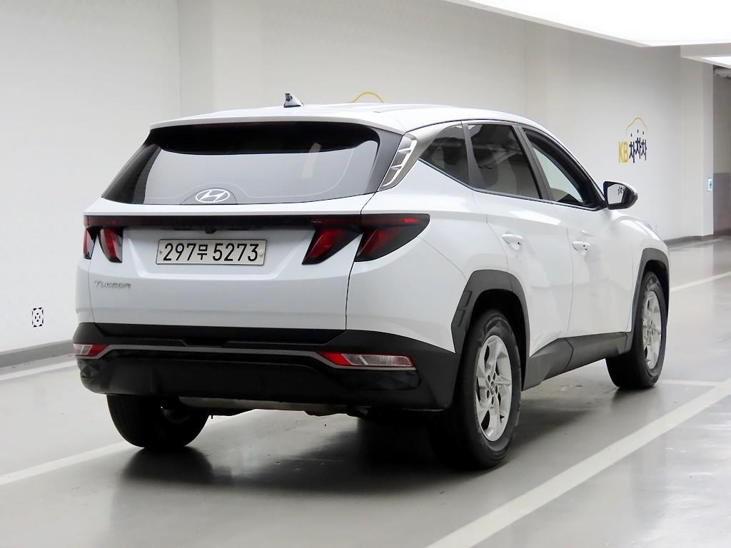 HYUNDAI Tucson - Vista 4