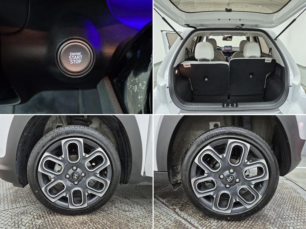 HYUNDAI Casper 2022 Blanco - Importación desde Corea - HF Imports Iquique - Foto 18