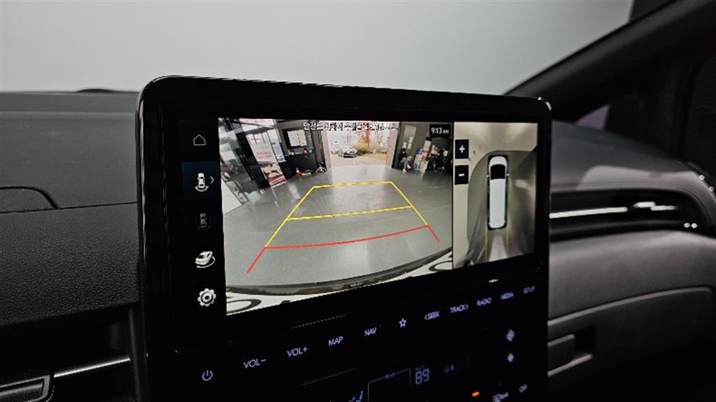 HYUNDAI Staria 2021 Negro - Importación desde Corea - HF Imports Iquique - Foto 14