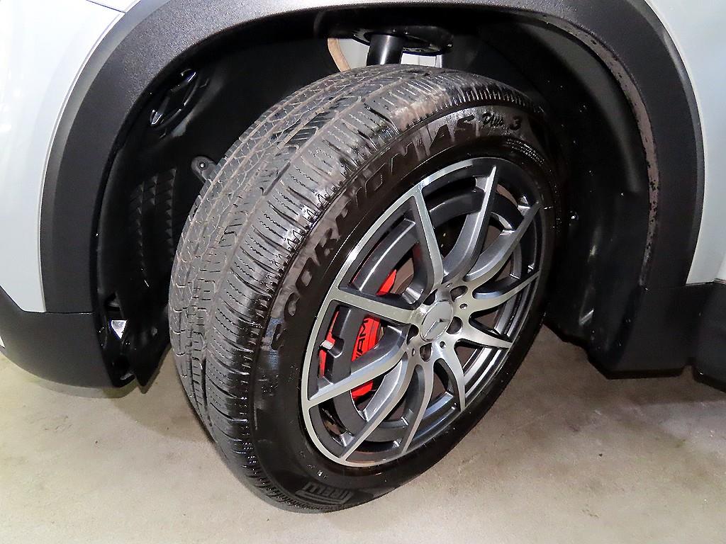 Mercedes Benz GLB Class 2022 Gris - Importación desde Corea - HF Imports Iquique - Foto 20