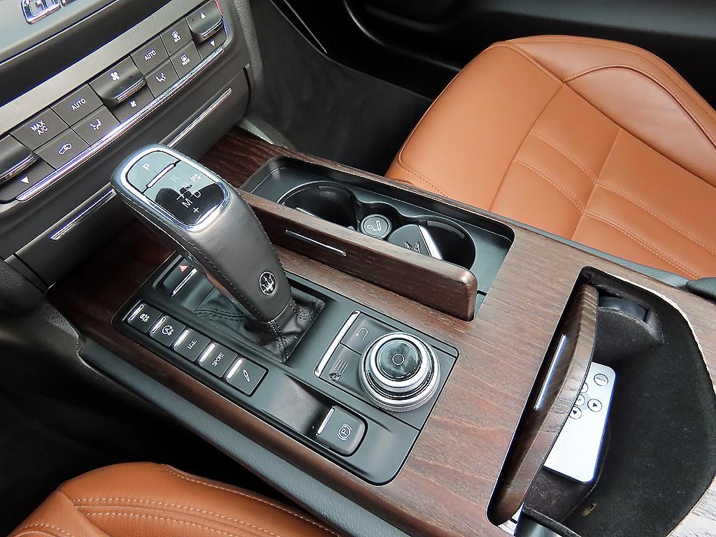 Maserati Ghibli - Vista 10