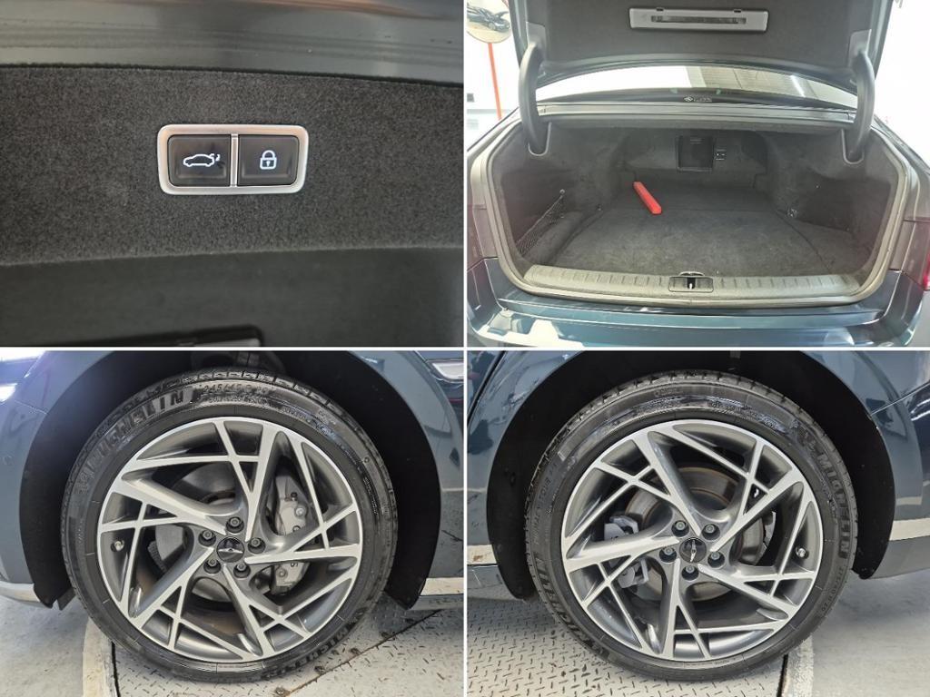 Genesis G90 2023 Azul - Importación desde Corea - HF Imports Iquique - Foto 20
