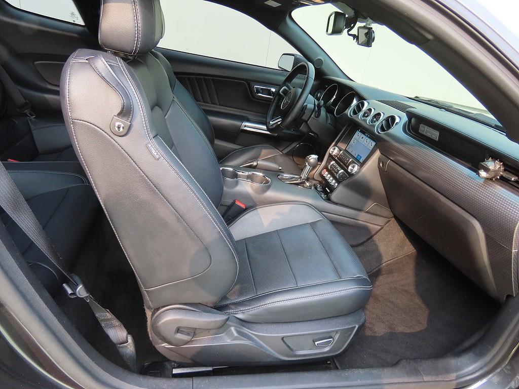 Ford Mustang - Vista 6