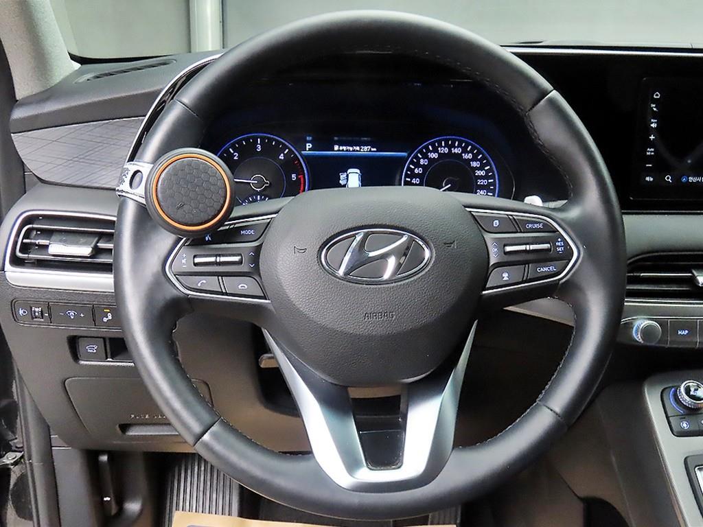 HYUNDAI Palisade - Vista 9