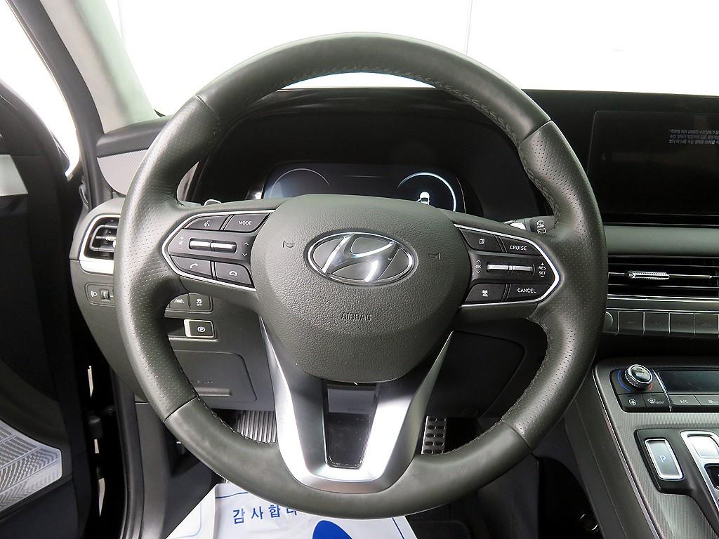 HYUNDAI Palisade - Vista 10