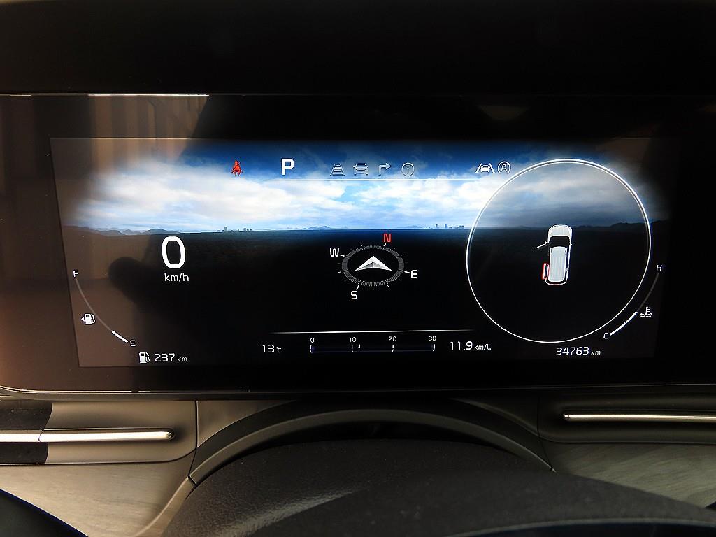 KIA Carnival - Vista 9