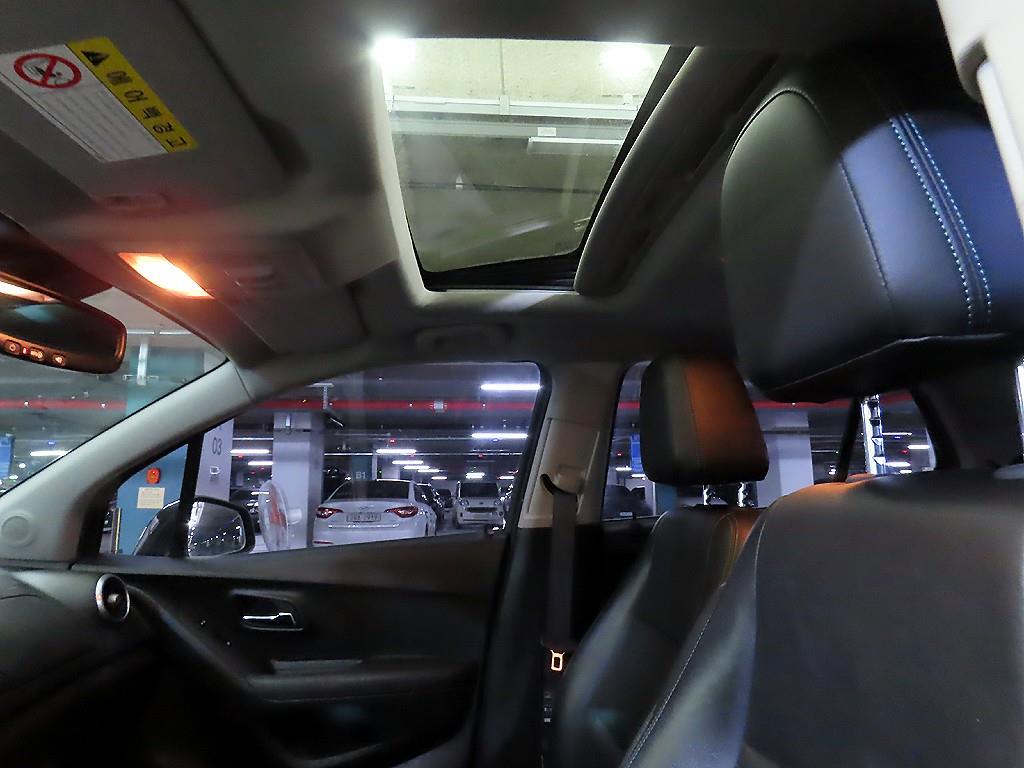 Chevrolet Trax 2016 Negro - Importación desde Corea - HF Imports Iquique - Foto 15