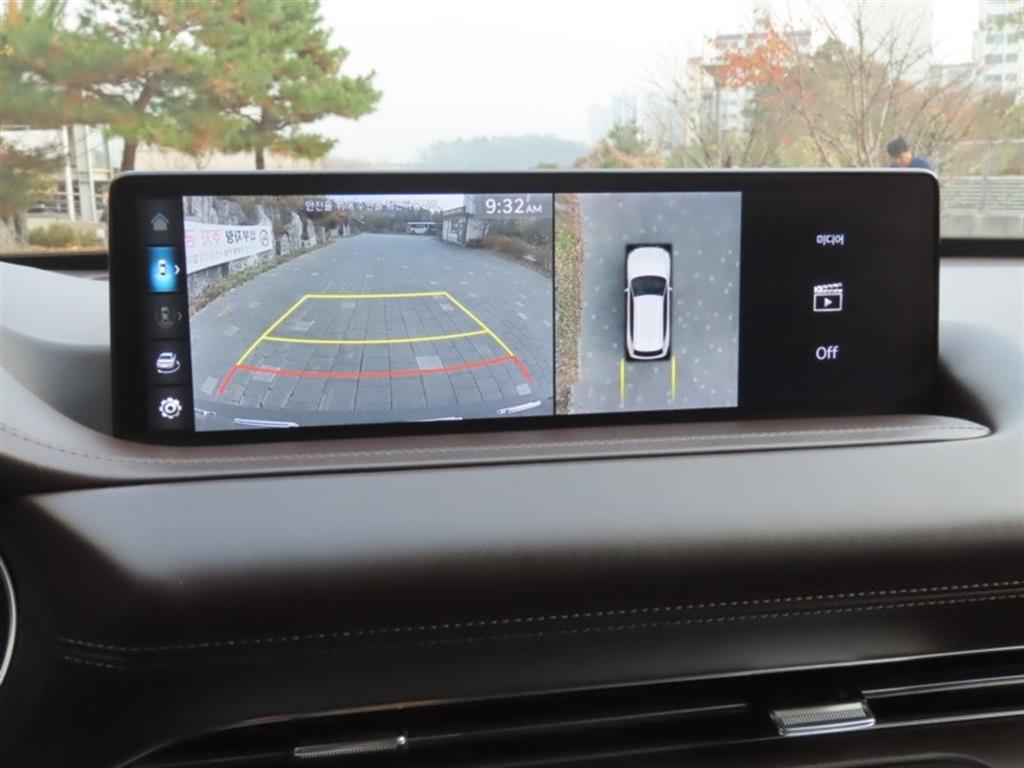 Genesis GV80 2022 - Importación desde Corea - HF Imports Iquique - Foto 9