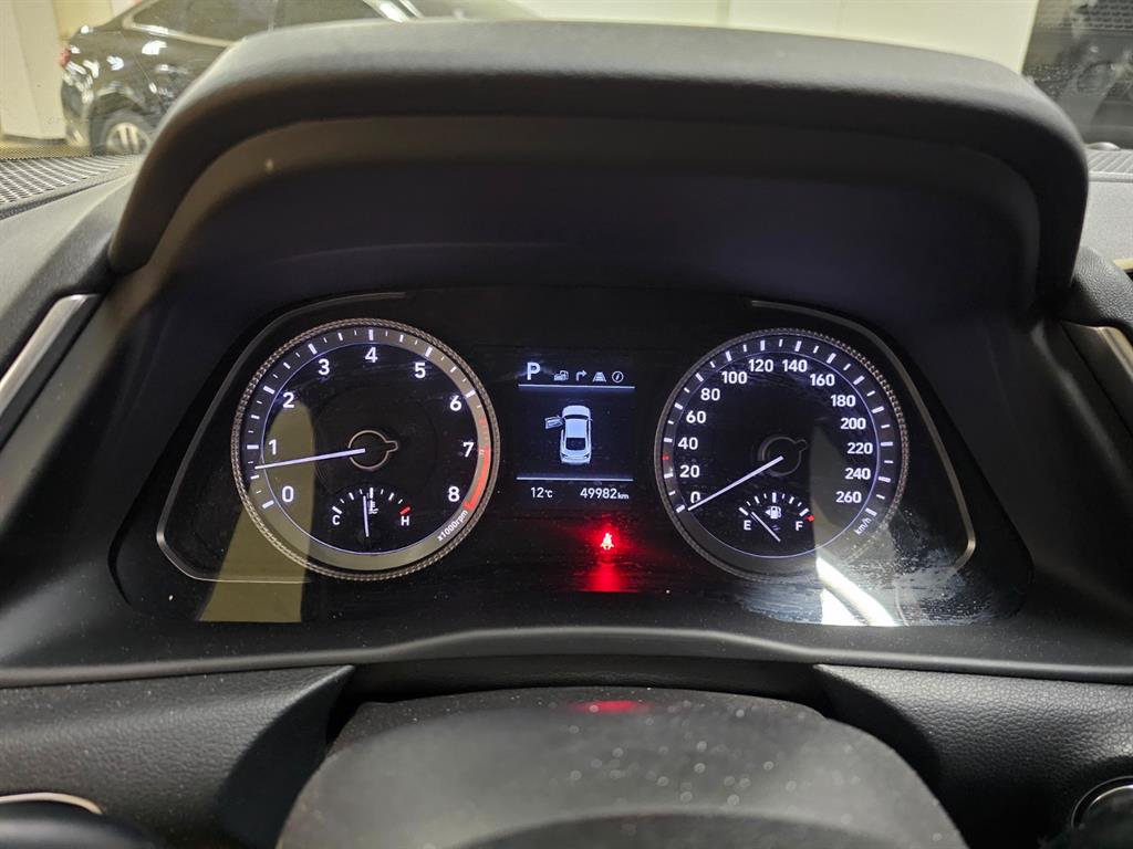 HYUNDAI Sonata 2021 Gris - Importación desde Corea - HF Imports Iquique - Foto 15