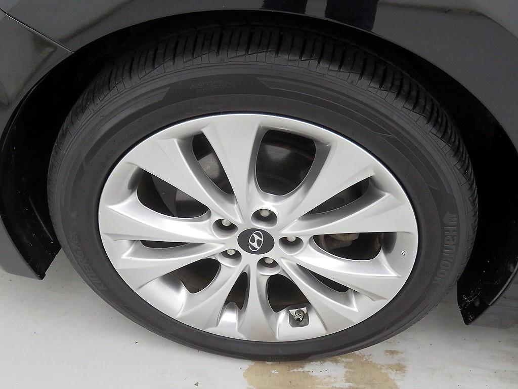 HYUNDAI Grandeur 2012 Negro - Importación desde Corea - HF Imports Iquique - Foto 19