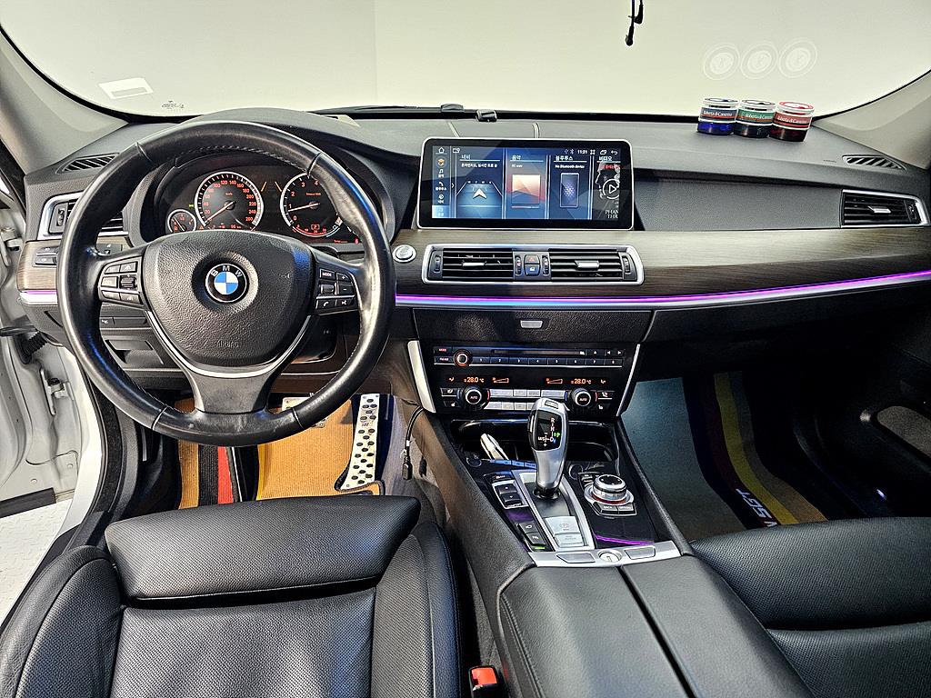 BMW Gran Turismo - Vista 5