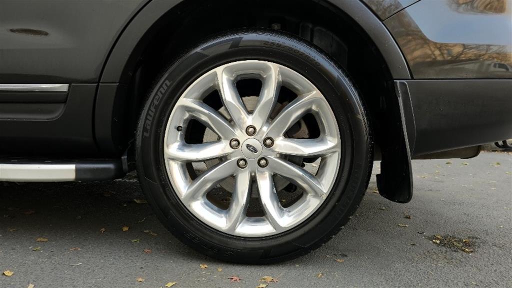 Ford Explorer - Vista 5