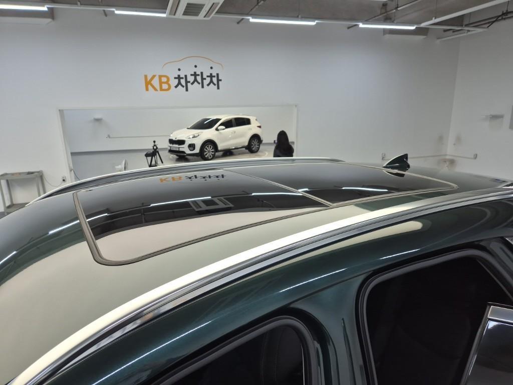 Genesis GV70 2021 Verde - Importación desde Corea - HF Imports Iquique - Foto 13