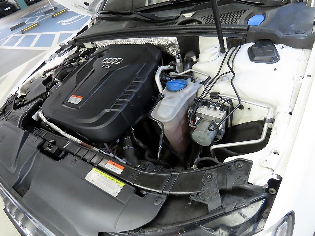 Audi A4 2016 Blanco - Importación desde Corea - HF Imports Iquique - Foto 18