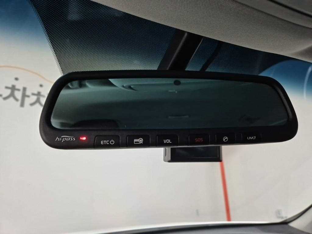 KIA K5 2016 Blanco - Importación desde Corea - HF Imports Iquique - Foto 16