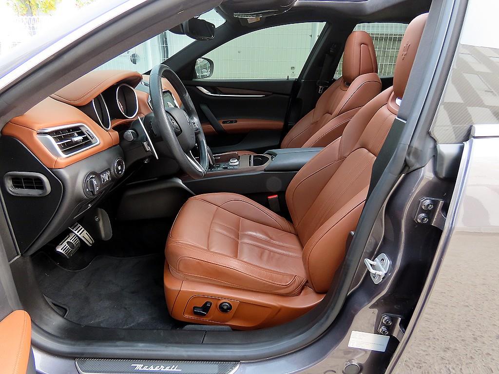 Maserati Ghibli - Vista 5