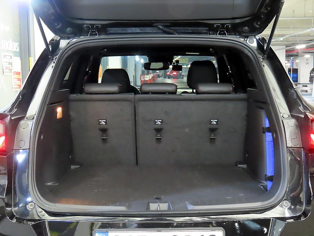 Chevrolet Trail Blazer 2024 Negro - Importación desde Corea - HF Imports Iquique - Foto 16