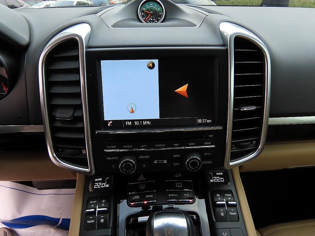 Porsche Cayenne 2016 Blanco - Importación desde Corea - HF Imports Iquique - Foto 13