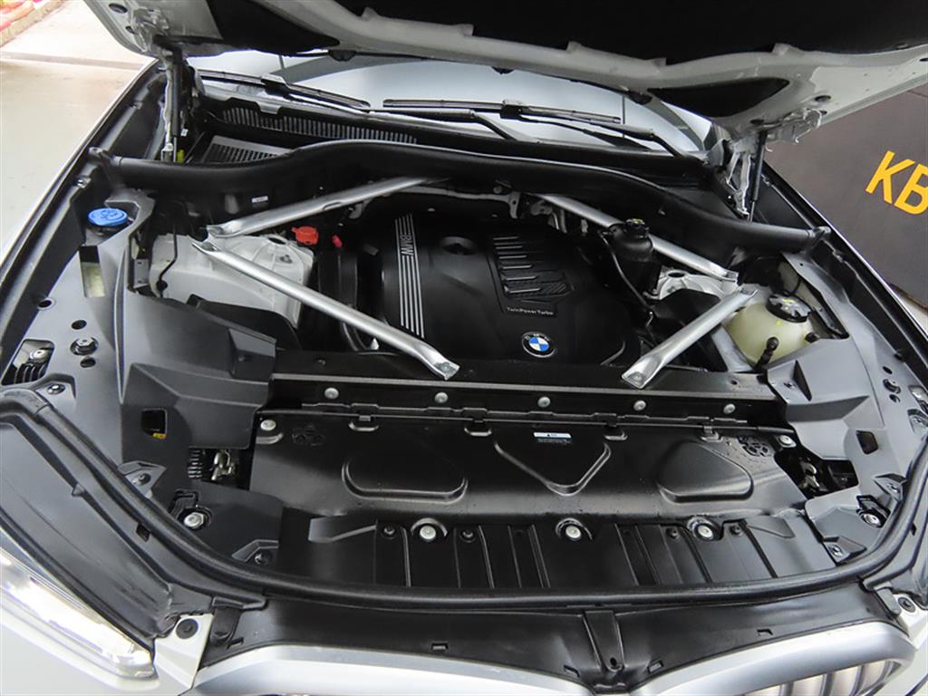 BMW X6 2022 Blanco - Importación desde Corea - HF Imports Iquique - Foto 19