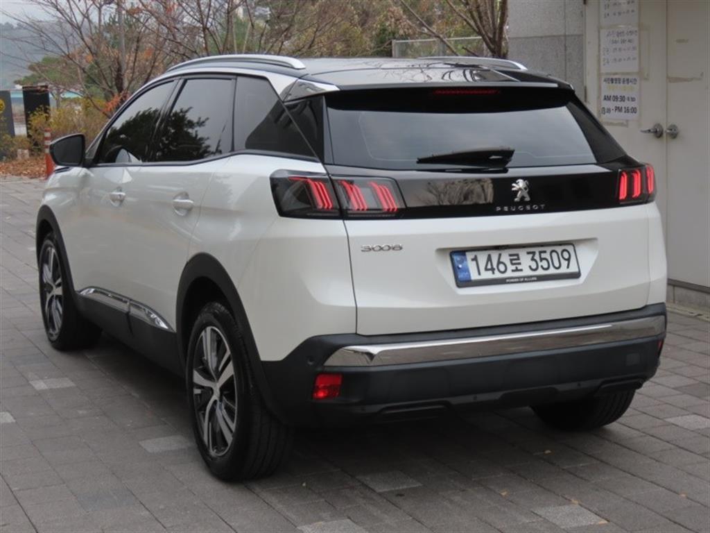 Peugeot 3008 - Vista 7