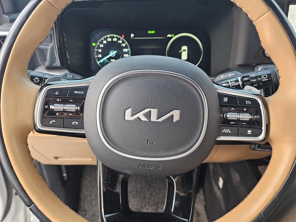 KIA Sorento 2023 Blanco - Importación desde Corea - HF Imports Iquique - Foto 16