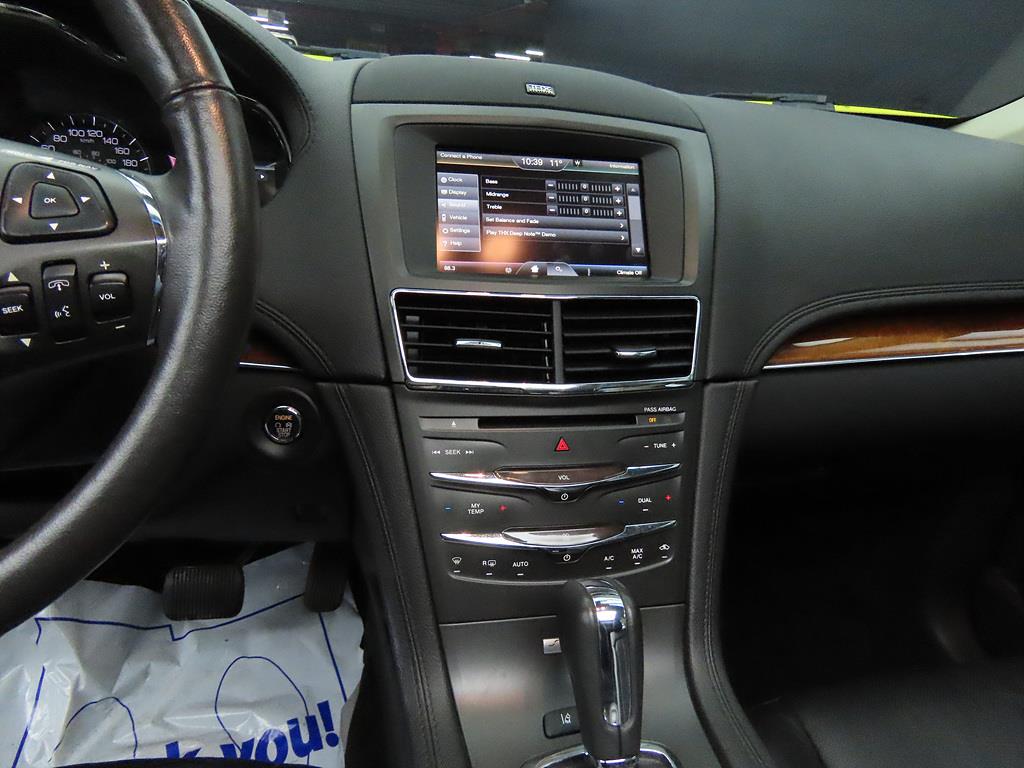 Lincoln MKT - Vista 10
