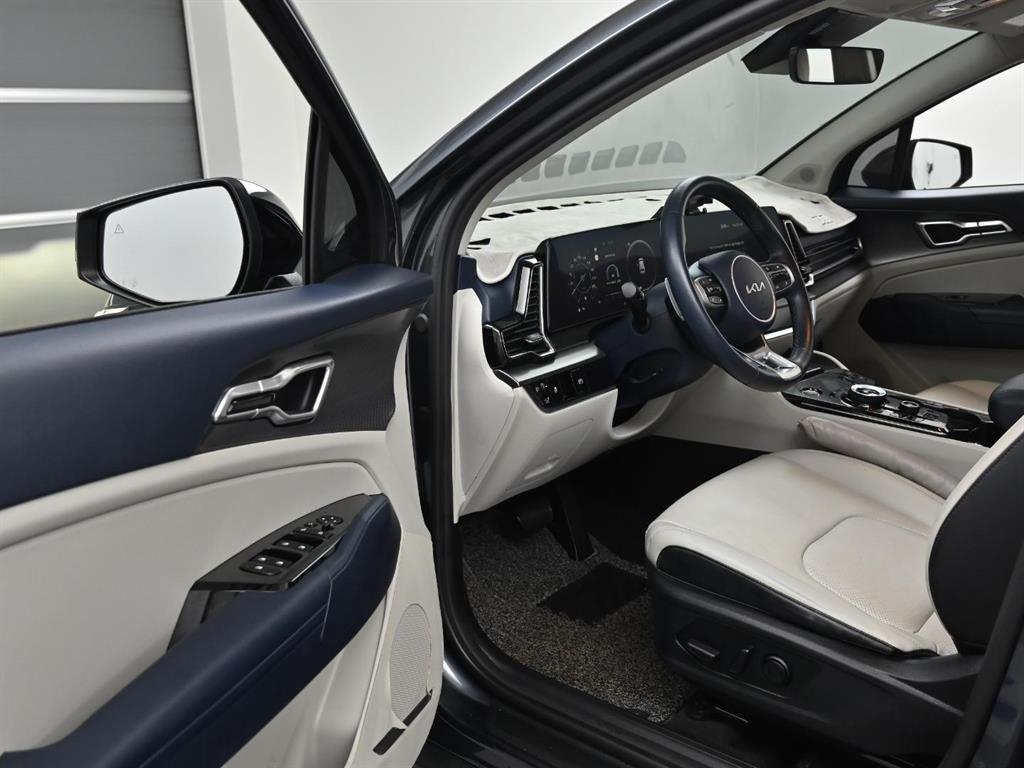 KIA Sportage - Vista 11