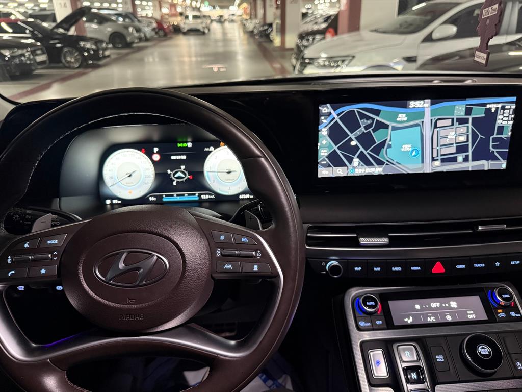 HYUNDAI Palisade 2023 Blanco - Importación desde Corea - HF Imports Iquique - Foto 14