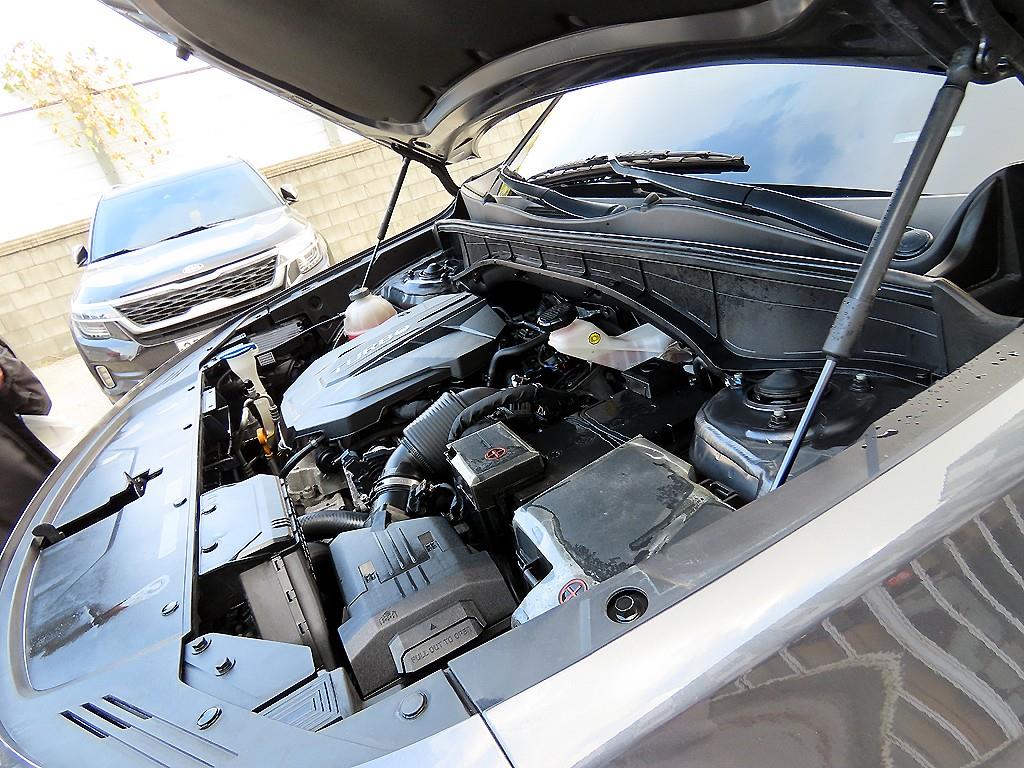 KIA Sorento 2022 Gris - Importación desde Corea - HF Imports Iquique - Foto 19