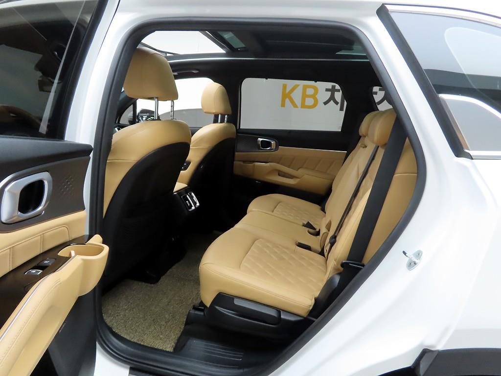 KIA Sorento 2022 Blanco - Importación desde Corea - HF Imports Iquique - Foto 14