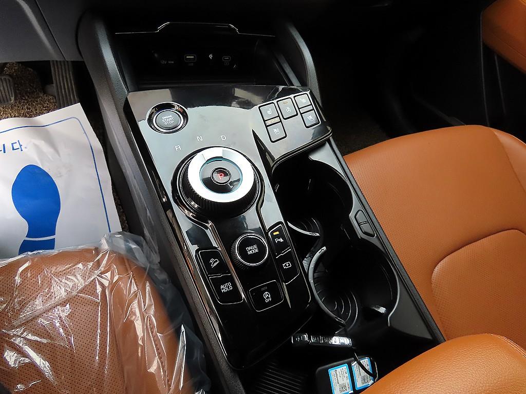 KIA Sportage - Vista 10