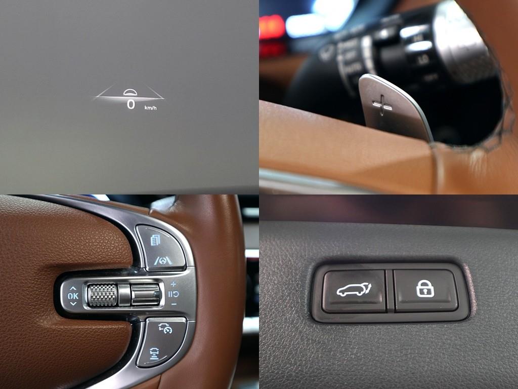 Genesis GV70 - Vista 10