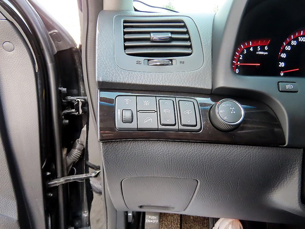 KIA Mohave - Vista 12