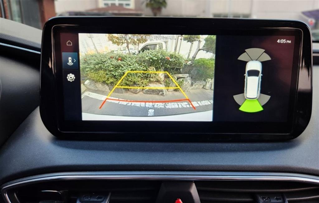 HYUNDAI Santa Fe - Vista 9