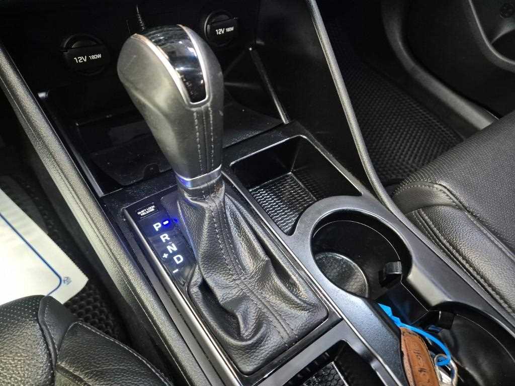 HYUNDAI Tucson - Vista 8