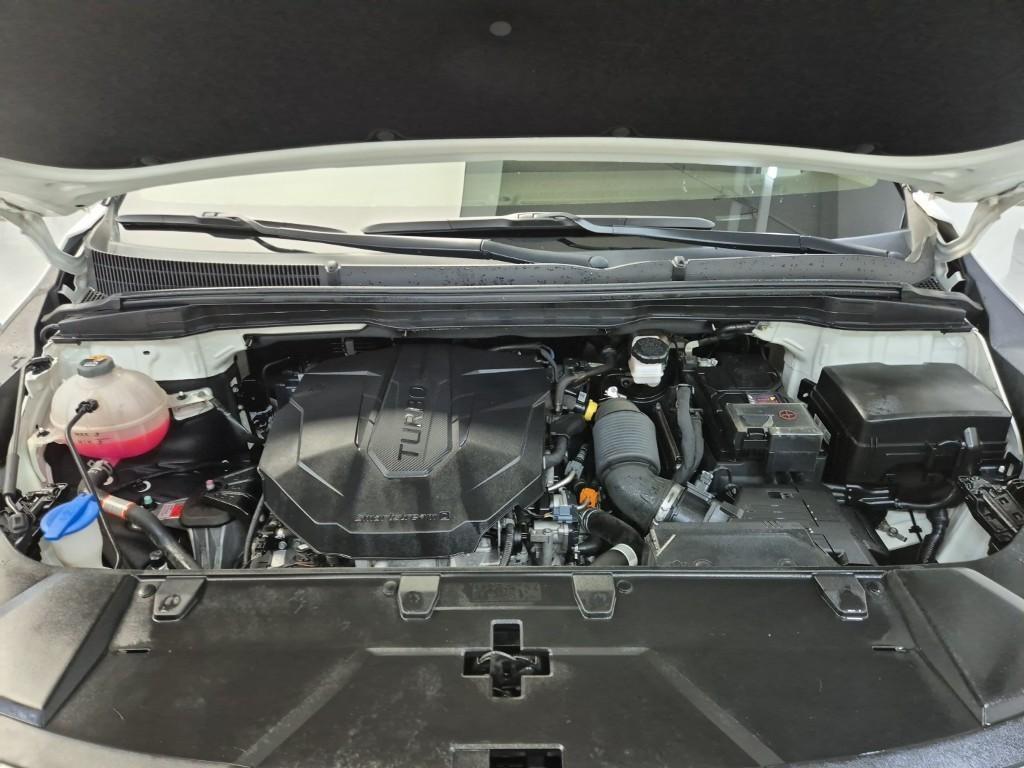 KIA Carnival - Vista 5