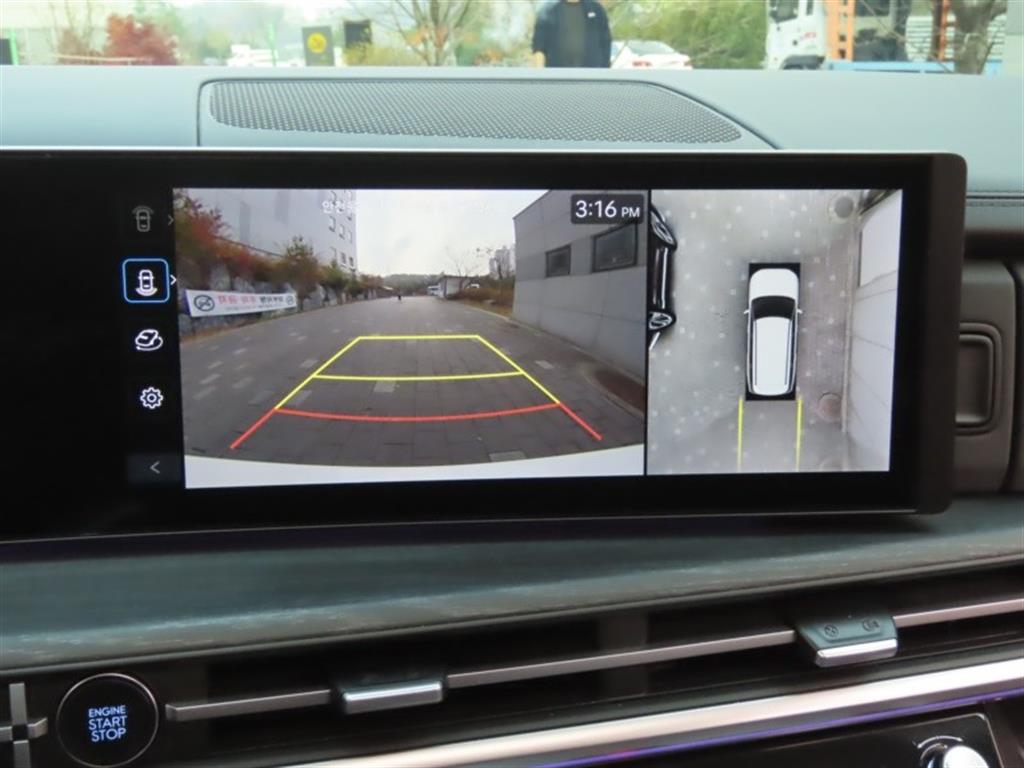 HYUNDAI Santa Fe 2024 Blanco - Importación desde Corea - HF Imports Iquique - Foto 9