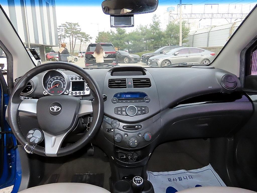 DAEWOO Matiz - Vista 7