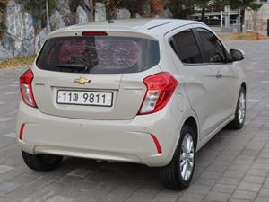 Chevrolet Spark - Vista 6
