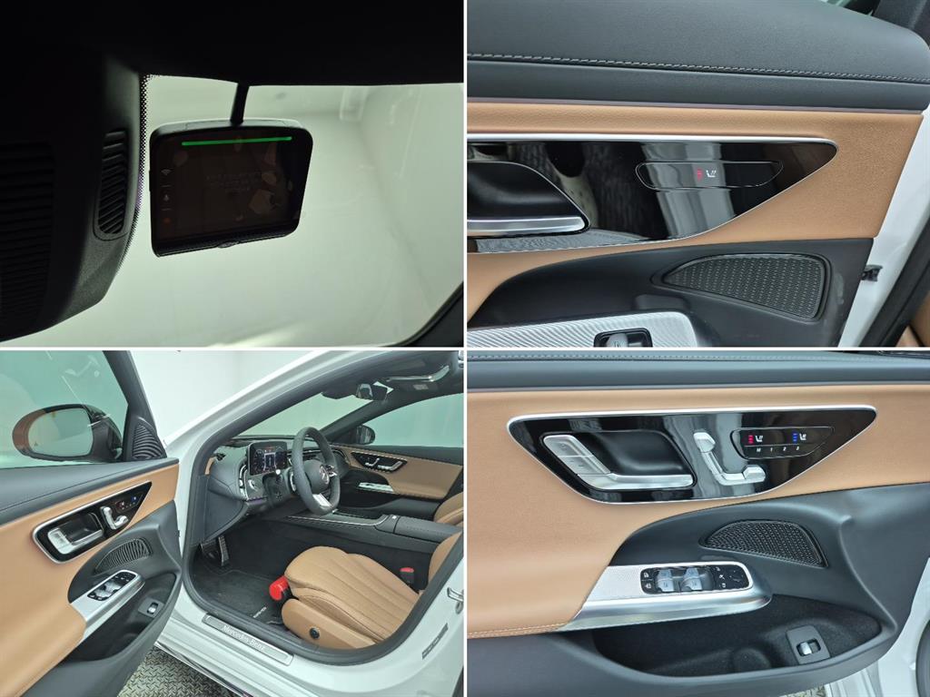 Mercedes Benz E class 2026 Blanco - Importación desde Corea - HF Imports Iquique - Foto 19