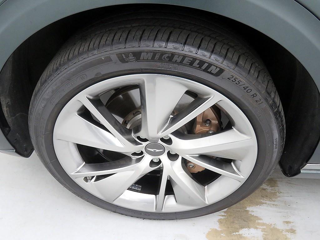 Genesis GV70 2023 Verde - Importación desde Corea - HF Imports Iquique - Foto 20